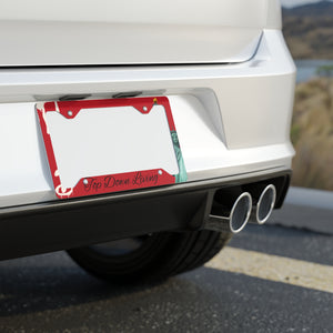Top Down Living Plate